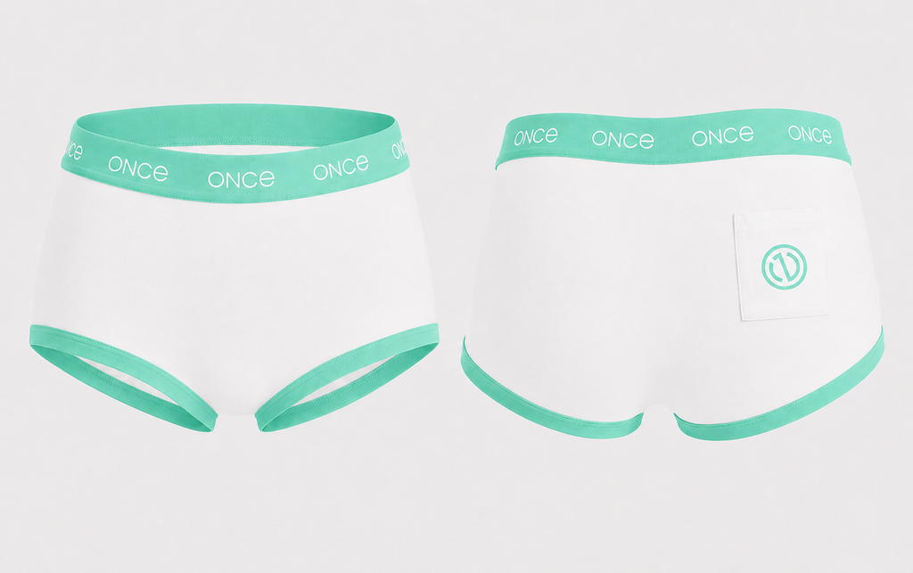 Bauhaus Boyshort 3-Pack | ONCE Originals