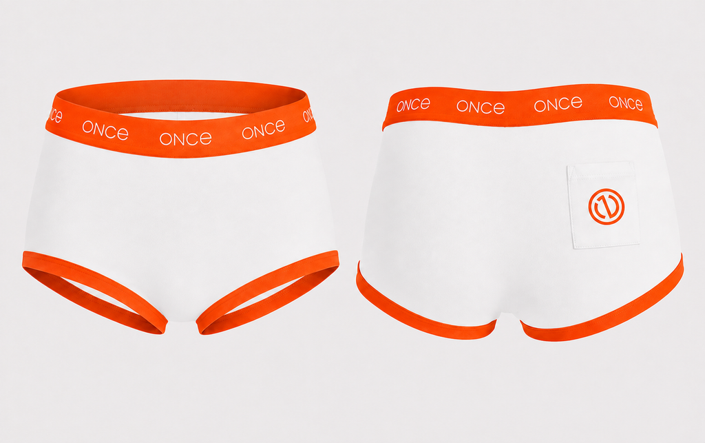 Bauhaus Boyshort 3-Pack | ONCE Originals