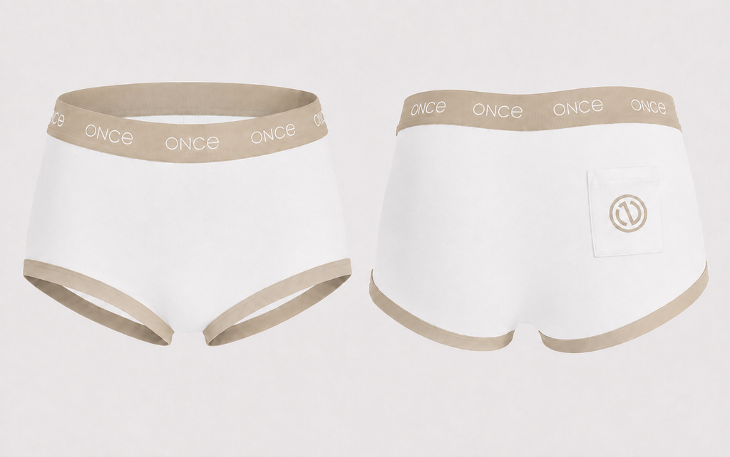 Terra Boyshort 3-Pack | ONCE Originals