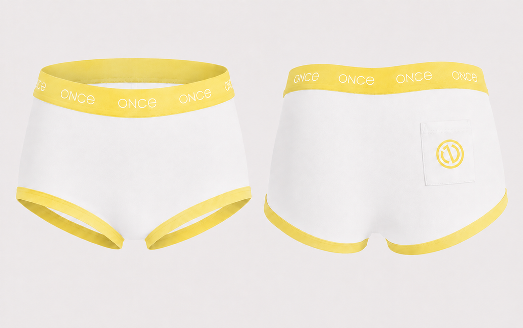Pop Boyshort 3-Pack | ONCE Originals