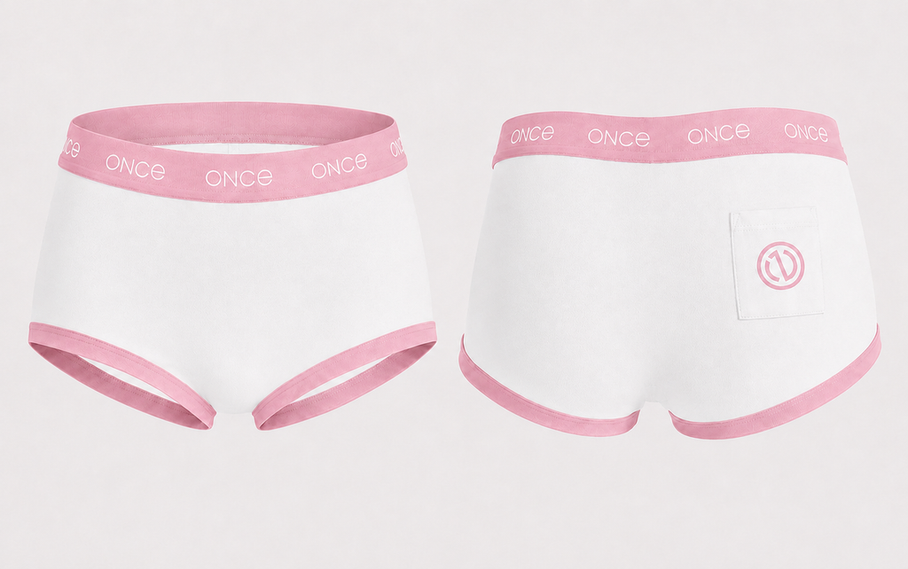 Terra Boyshort 3-Pack | ONCE Originals