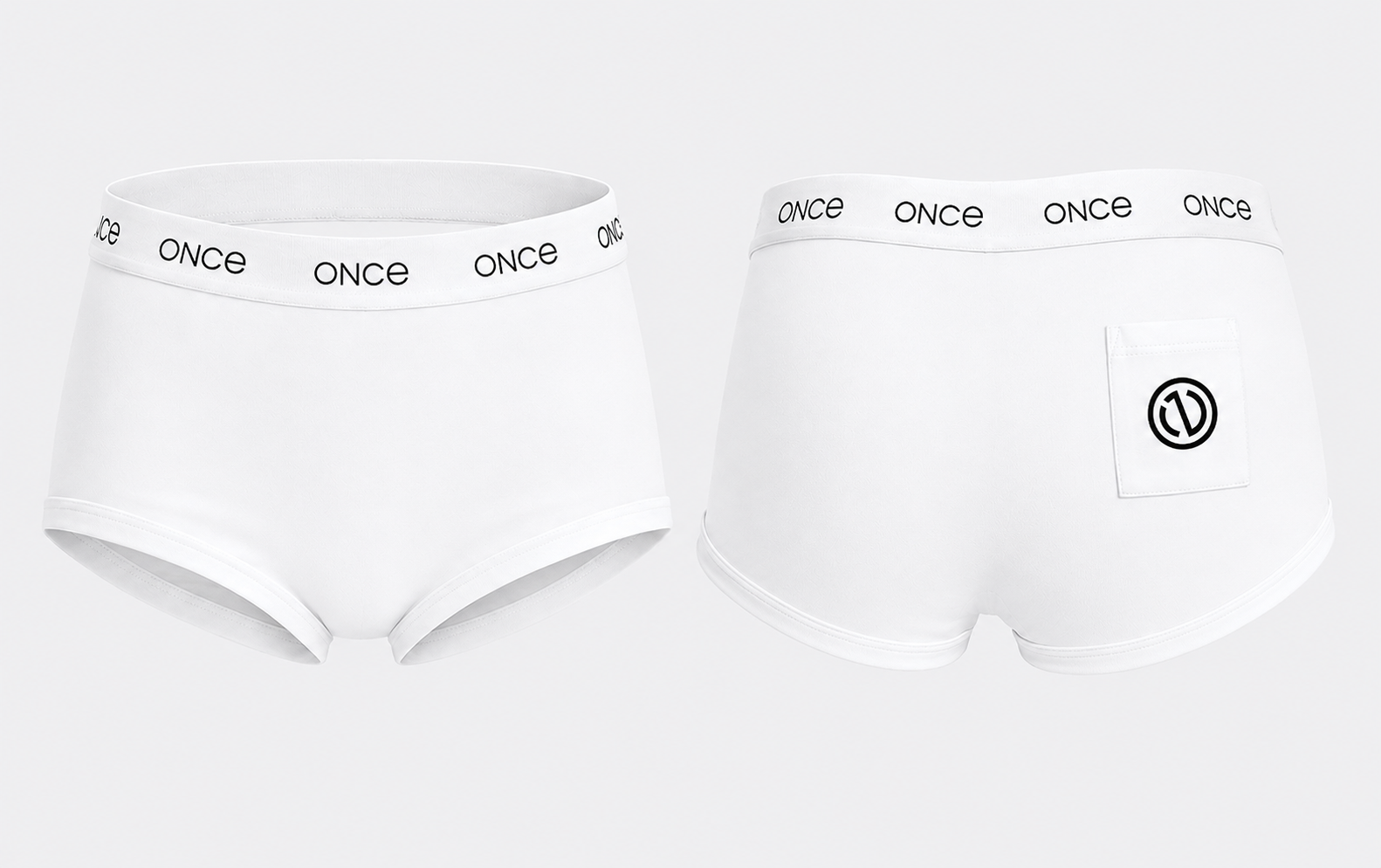 Terra Boyshort 3 - Pack | ONCE Originals