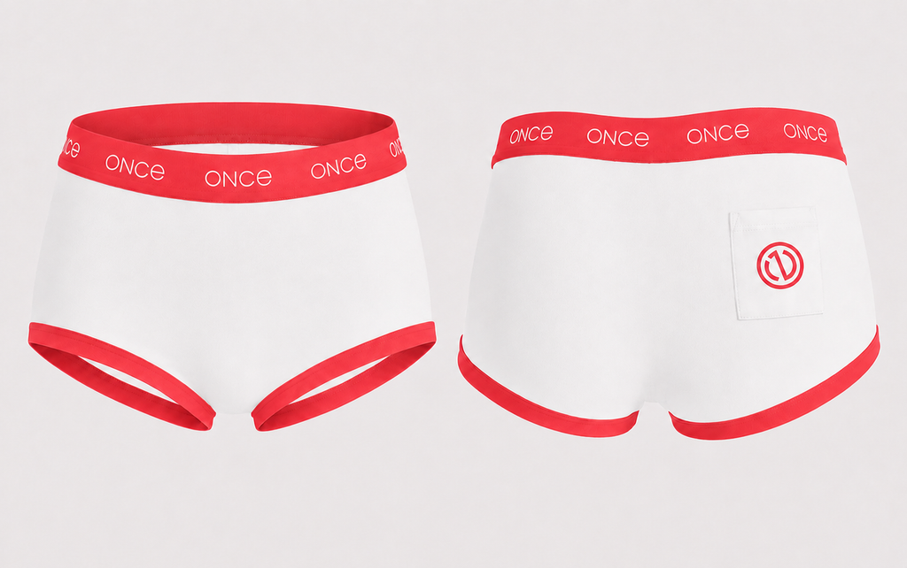 Pop Boyshort 3-Pack | ONCE Originals