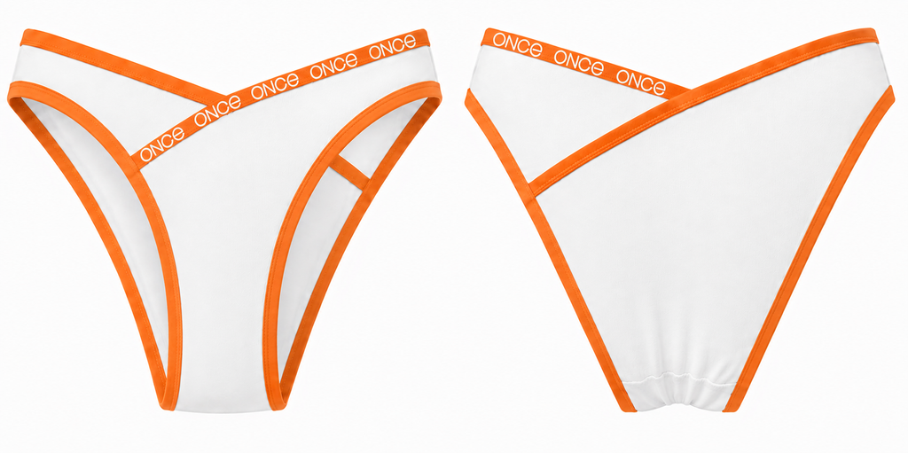 Bauhaus Kimono Hi-Cut Bikini 3-Pack | ONCE by VIN+OMI