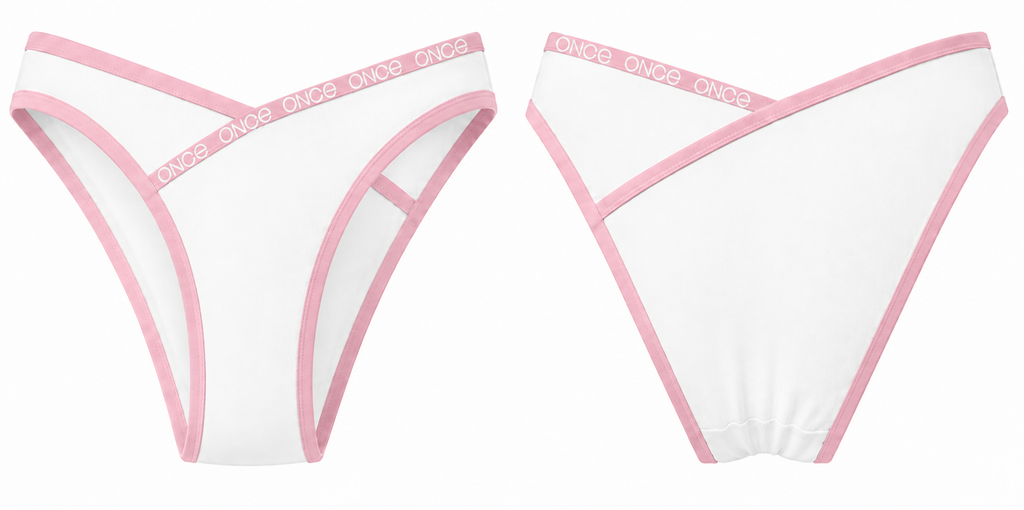 Terra Kimono Hi-Cut Bikini 3-Pack | ONCE by VIN+OMI