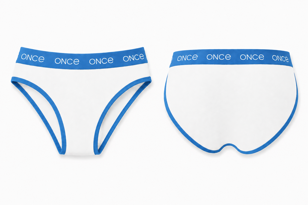 Bauhaus Low-Rise Bikini 3-Pack | ONCE by VIN+OMI