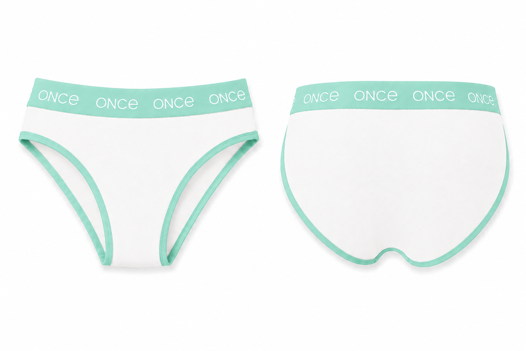 Bauhaus Low-Rise Bikini 3-Pack | ONCE by VIN+OMI