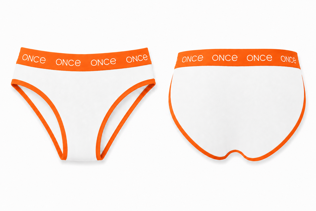 Bauhaus Low-Rise Bikini 3-Pack | ONCE by VIN+OMI