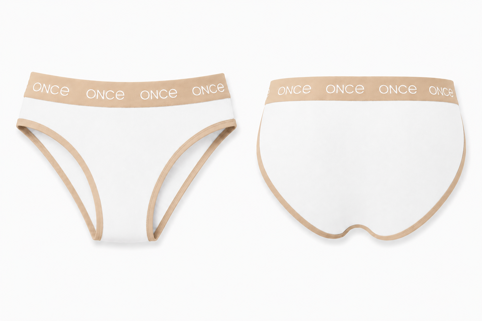 Terra Low-Rise Bikini 3-Pack | ONCE by VIN+OMI
