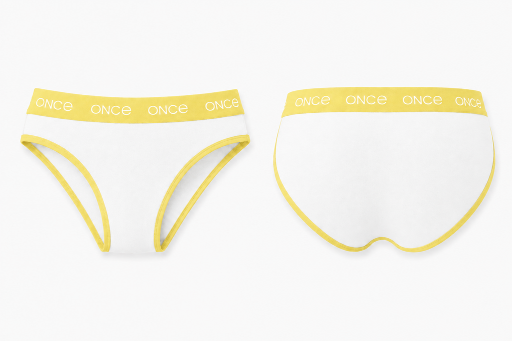 Pop Low-Rise Bikini 3-Pack | ONCE by VIN+OMI