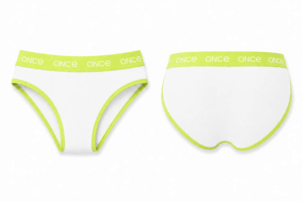 Pop Low-Rise Bikini 3-Pack | ONCE by VIN+OMI