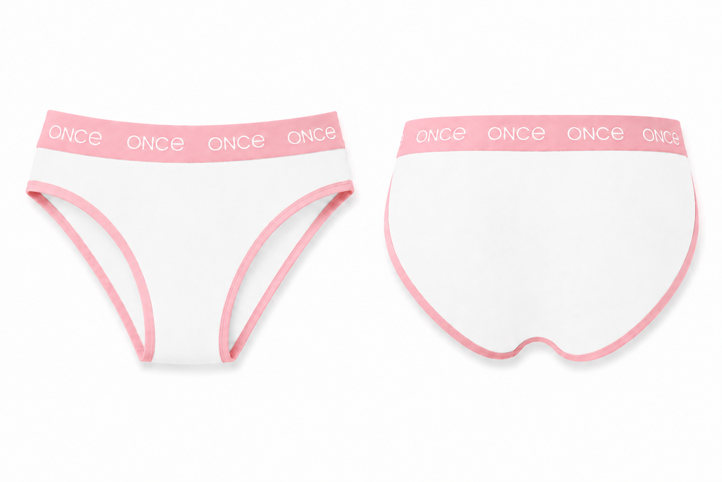 Terra Low-Rise Bikini 3-Pack | ONCE by VIN+OMI