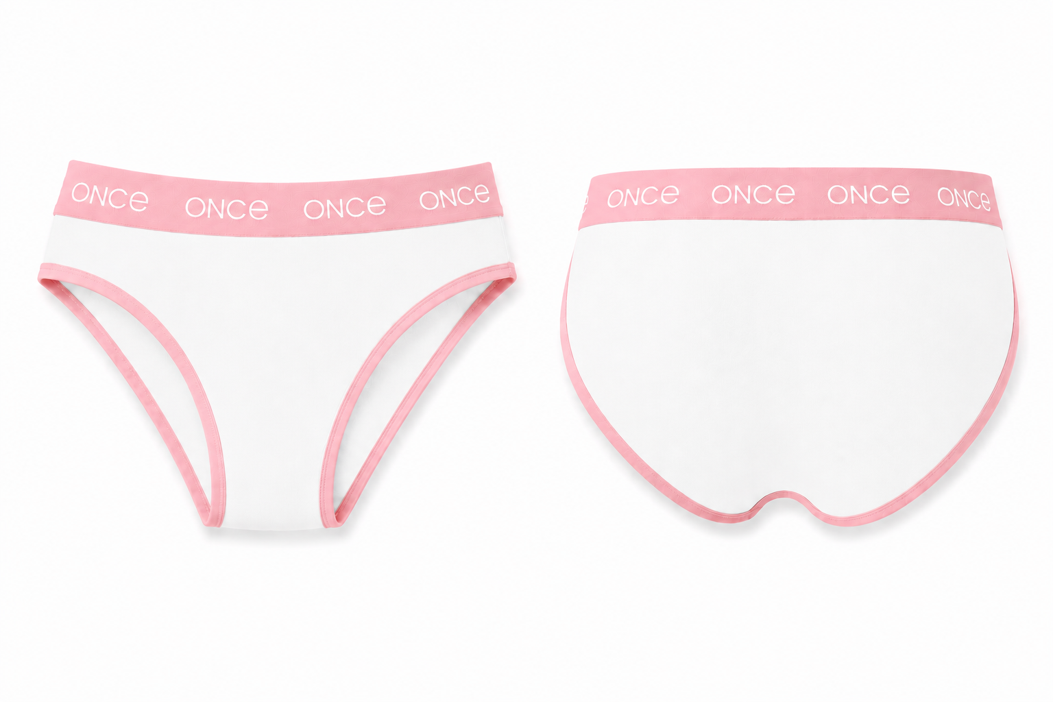 Terra Low-Rise Bikini 3-Pack | ONCE by VIN+OMI