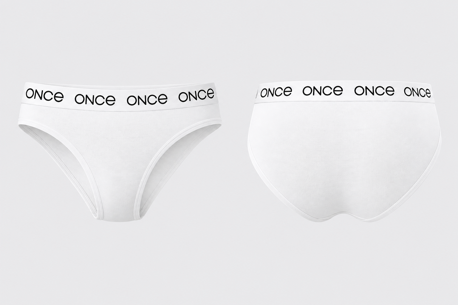 Terra Low-Rise Bikini 3-Pack | ONCE by VIN+OMI