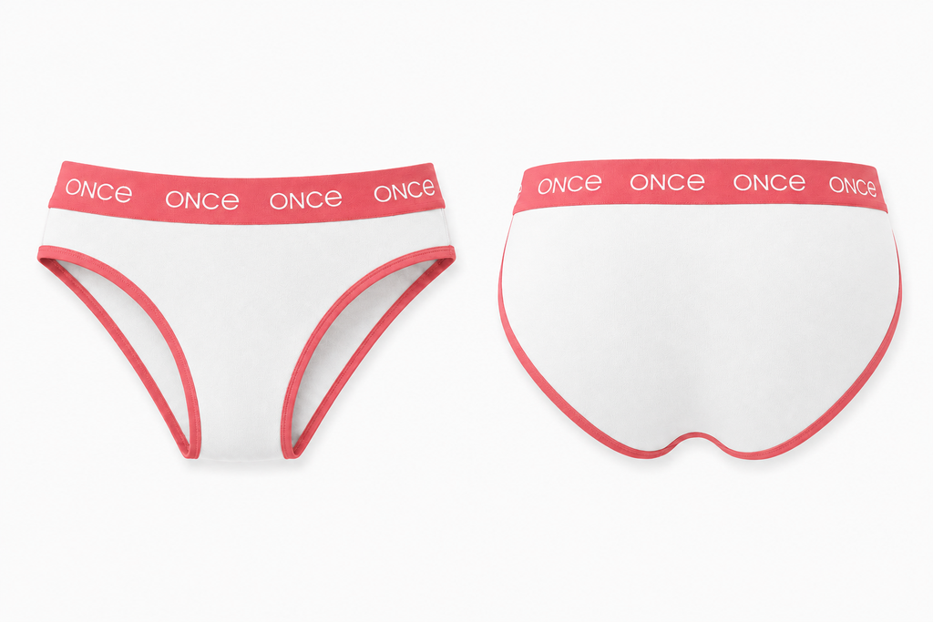 Pop Low-Rise Bikini 3-Pack | ONCE by VIN+OMI